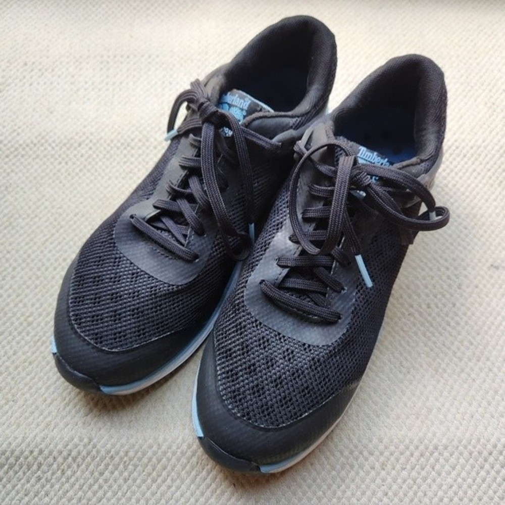 Timberland Pro Drivetrain Composite Toe Work Sneaker Anti-Fatigue Women Size 7.5